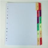 Paper Index Divider4